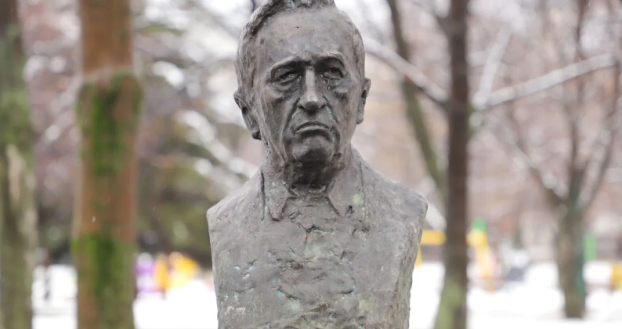 Bista Tadeusza Mazowieckog/Općina Centar