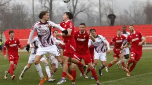 Detalj sa utakmice Sloga - Sarajevo (FOTO: Sanel Konjhodžić/Sport1)/Foto: Picasa