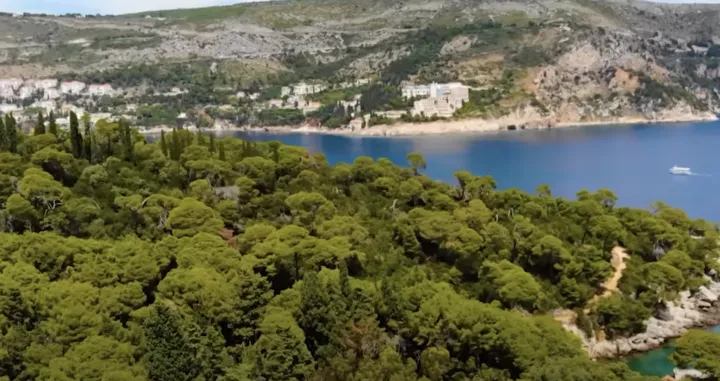 Čarobni Lokrum/Sail Croatia