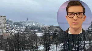 Nedim Sladić prognozirao vrijeme za naredni period/Ilustracija