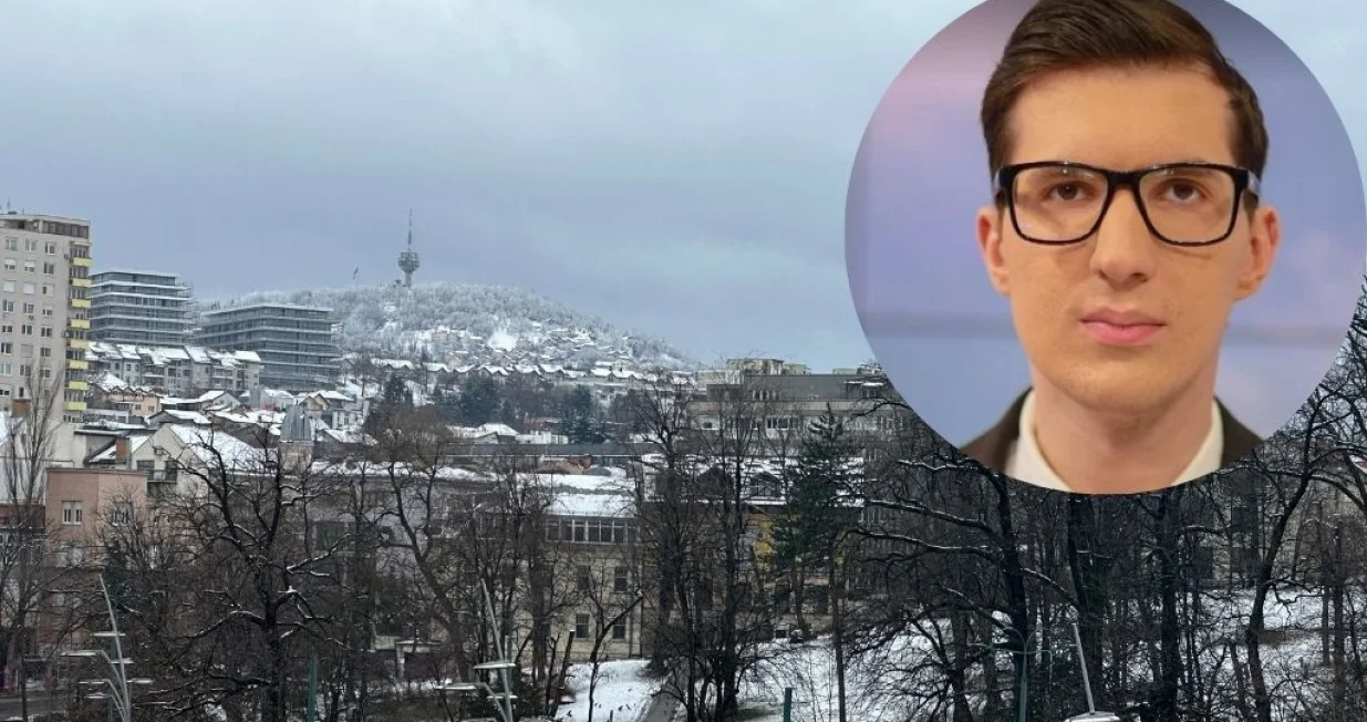 Nedim Sladić prognozirao vrijeme za naredni period/Ilustracija