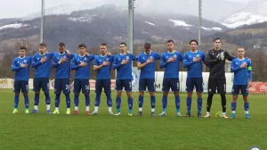 U-19 reprezentacija Bosne i Hercegovine/Foto: 