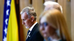 Hitna sjednica Doma naroda Parlamenta/Damir Deljo