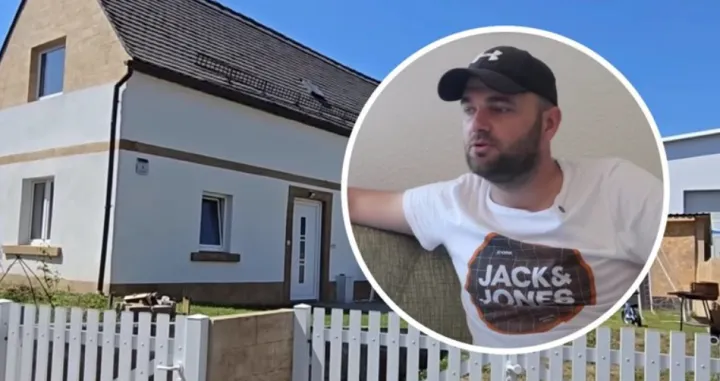 Dženan Ći&scaron;ić, kuća u Njemačkoj, novac/Prtsc