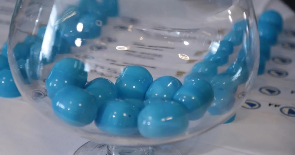 Premijer liga BiH, žrijeb/Foto: 