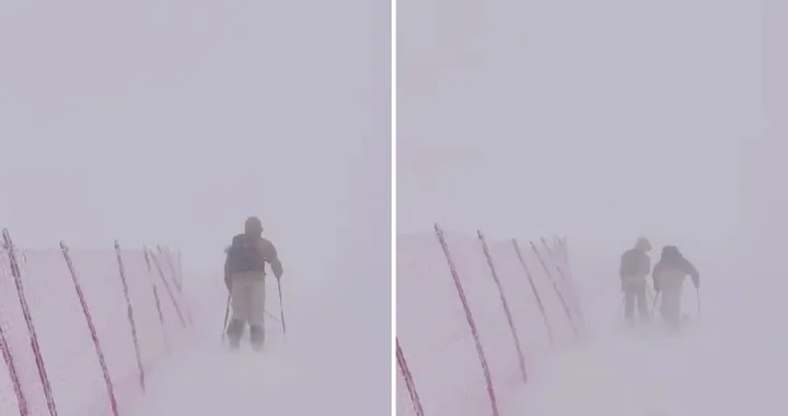 Bjela&scaron;nica, snijeg, mećava/Prtsc