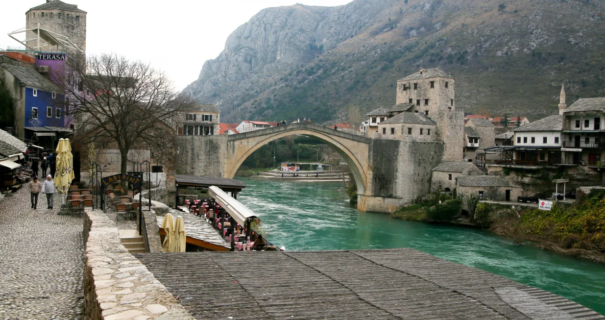 Specijal: Počitelj, Žitomislići, Blagaj i Mostar/Damir Deljo