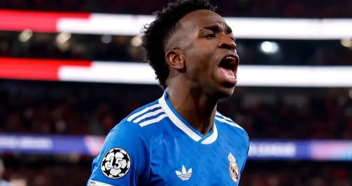 Vinicius Junior/Foto: 