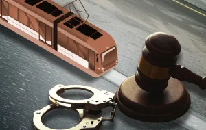 Kolumna Pavla Mijovića: Tramvaj zvani krivnja/Ilustracija/Benjamin Krnić