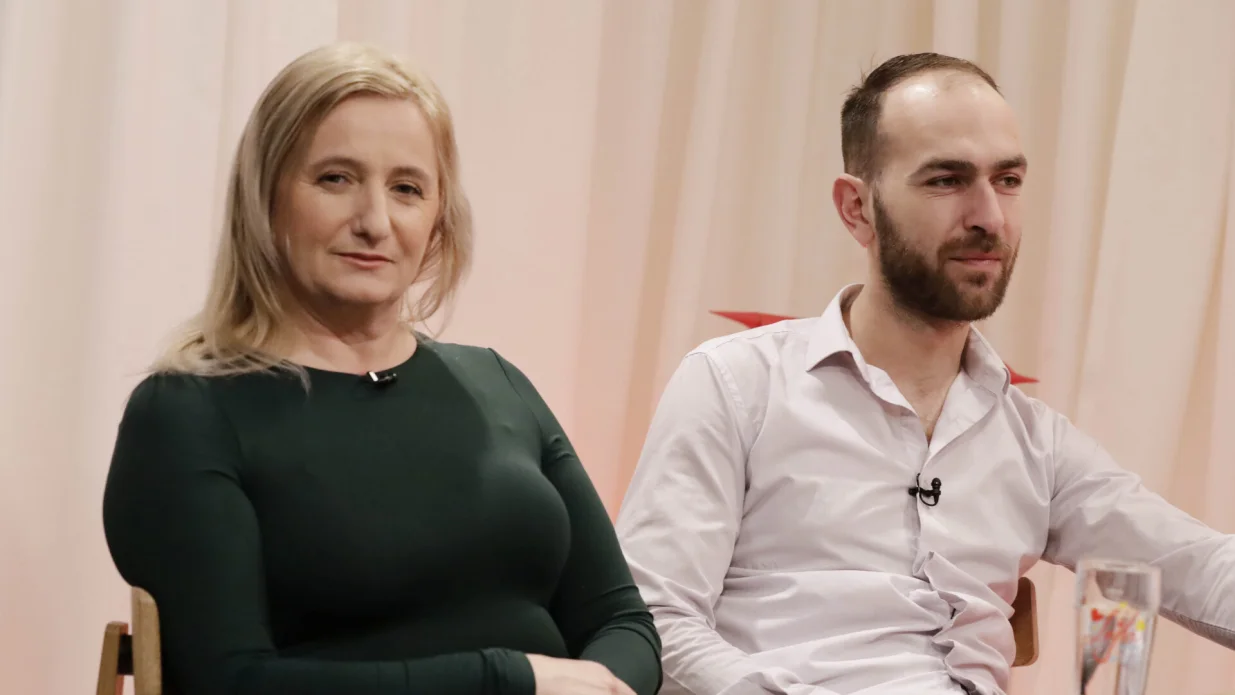 Biljana i Nikola Vranje&scaron;/