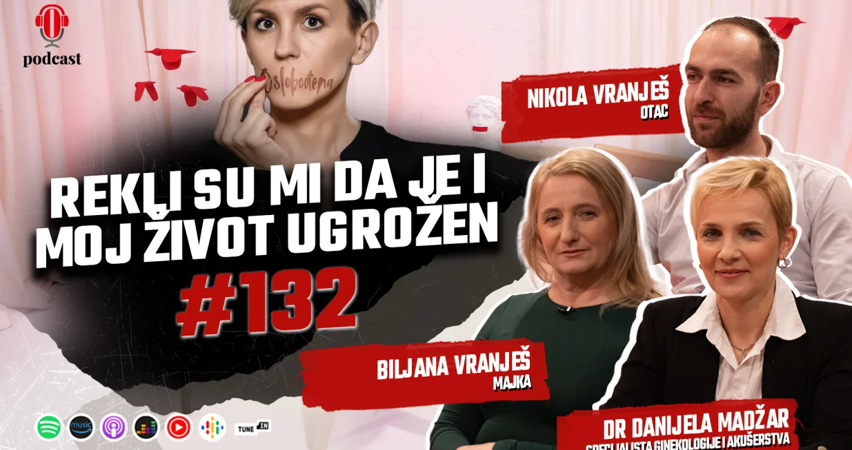 Oslobođena o vantjelesnoj oplodnji/