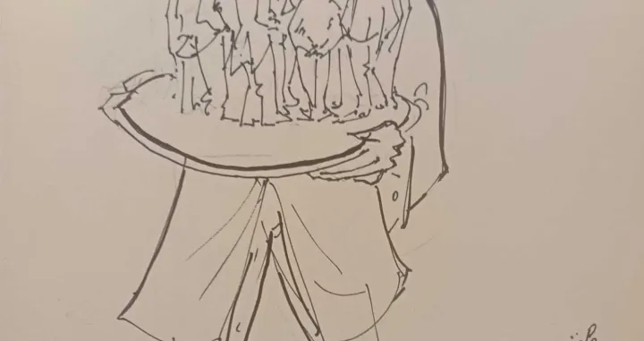 Ilustracija: MAHMUD LATIFIĆ/