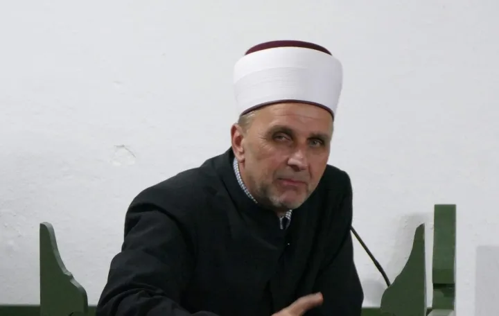 Izet efendija Čamdžić/