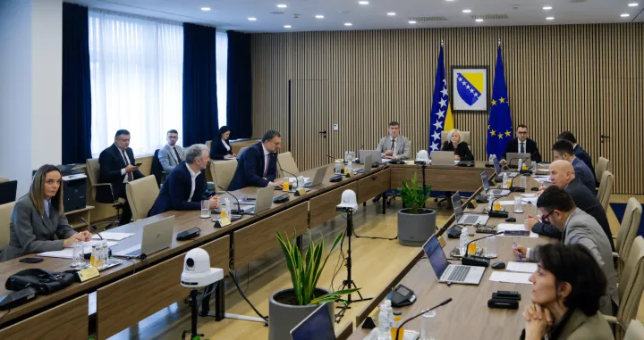 Sjednica vijeća ministra februar 2026/Damir Deljo