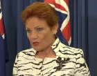 Pauline Hanson/Screenshot