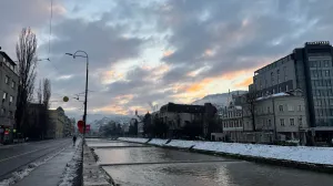 Vrijeme u BiH/Ema Džananović