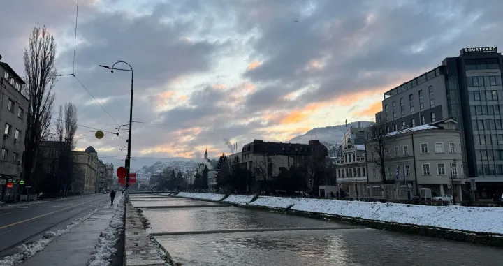 Vrijeme u BiH/Ema Džananović