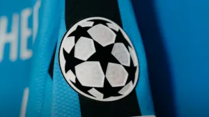 Liga prvaka logo na dresu/Foto: 