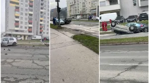 Pričinjena velika materijalna šteta/Čitatelj/