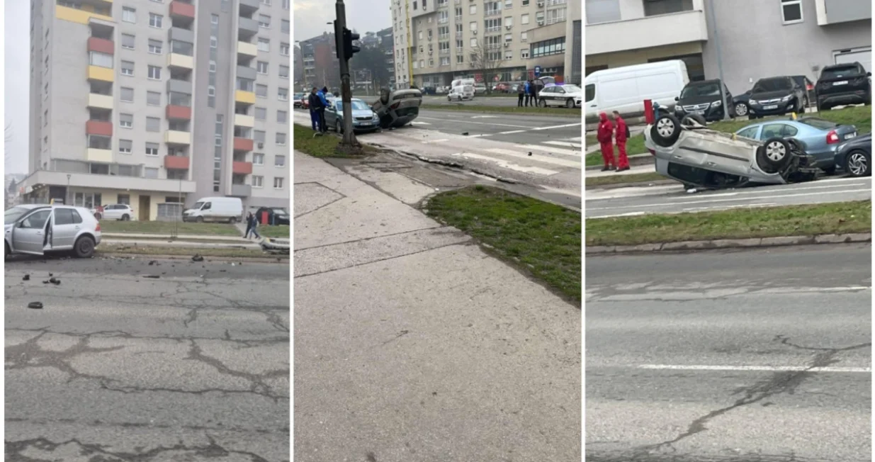 Pričinjena velika materijalna &scaron;teta/Čitatelj/