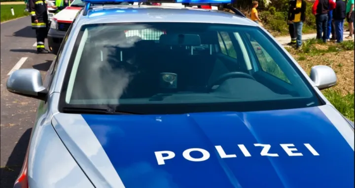 policija austrija/