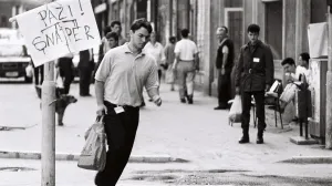 Rat Sarajevo 92 95 foto Didier Torche/Didier Torche