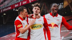 Kerim Alajbegović RB SALZBURG/Foto: 