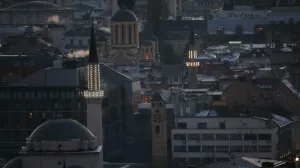 Ramazan 2026, džamije, Sarajevo/Damir Deljo