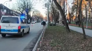 Policija na terenu/Printscreen/Srpskainfo//