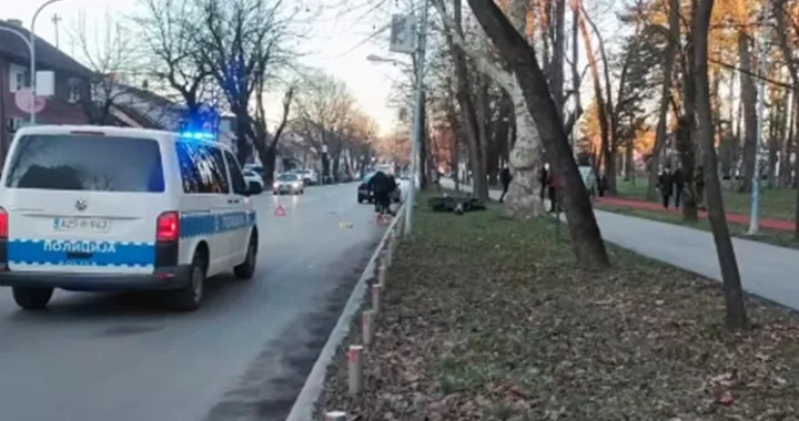 Policija na terenu/Printscreen/Srpskainfo//