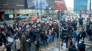 Plenum/protesti Erdoan 6. dan/Damir Deljo