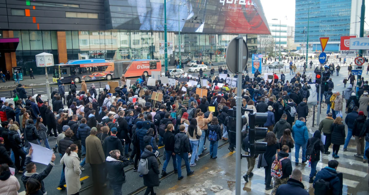 Plenum/protesti Erdoan 6. dan/Damir Deljo