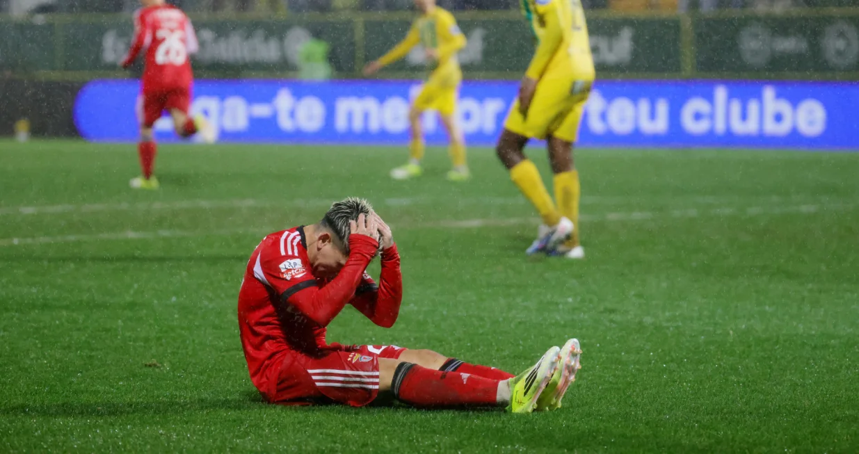 REUTERS/Rita Franca/Foto: 