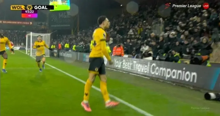 Wolves - Arsenal/Foto: 