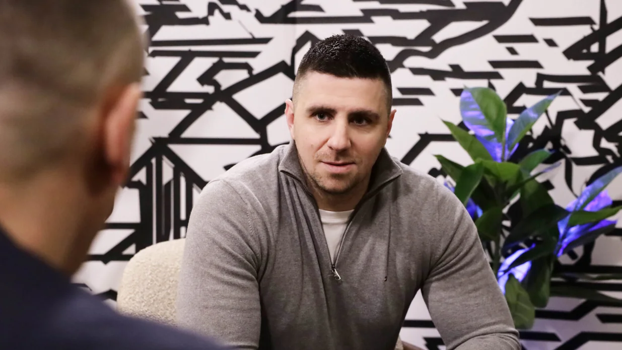 Edin &Scaron;abanović/