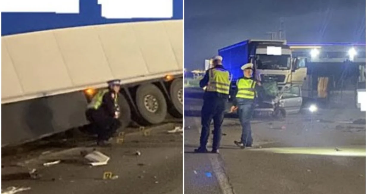 Užasan prizor na mjestu nesreće/Prijedordanas//