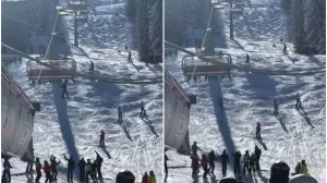 Objavljen dramatična snimak/Printscreen/Facebook//