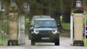 Uhapšen bivši princ Andrew, brat kralja Charlesa/Toby Shepheard