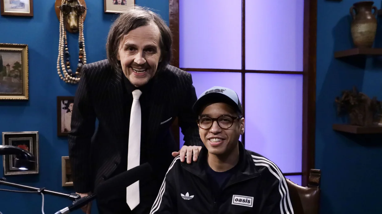 Galeb Nikačević i Opet Laka/