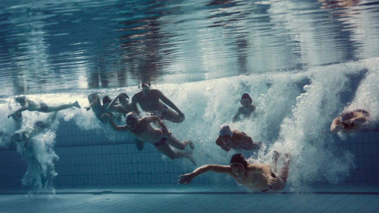 Detalj iz filma "The plague"/