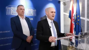 Press konferencija Josipa Dabre/Screenshot