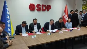 Sporazum stranaka iz FBiH u Banjaluci, nastup na izborima 2026./