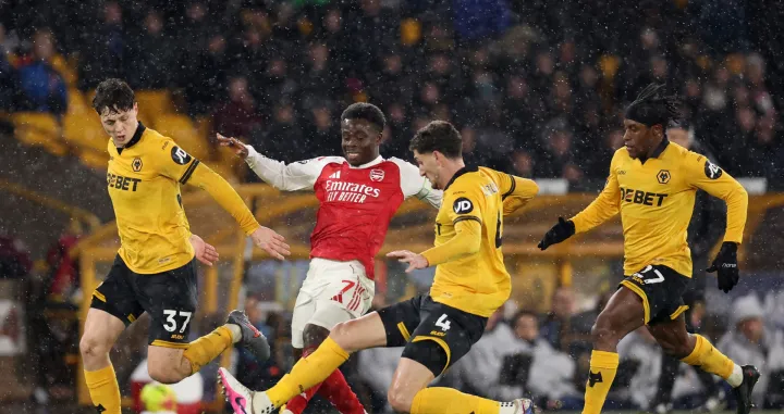  REUTERS/Chris Radburn/Foto: 