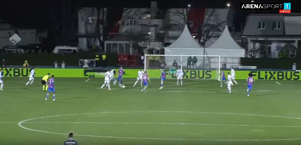 Palace vodi u Mostaru/Foto: 