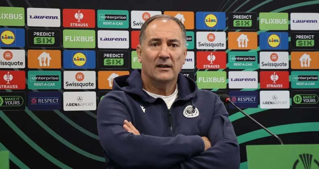 Igor &Scaron;timac/Foto: 