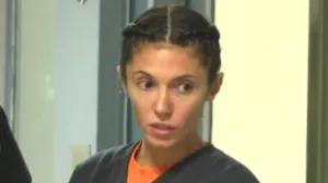 Anna Marie Crocker, osuđena na 50 godina zatvora zbog spolnog zlostvljanja dječaka/Prtsc