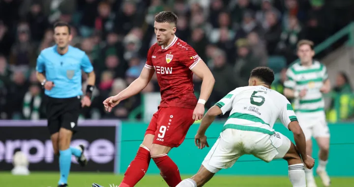 Demirović u akciji, REUTERS/Scott Heppell/Foto: 