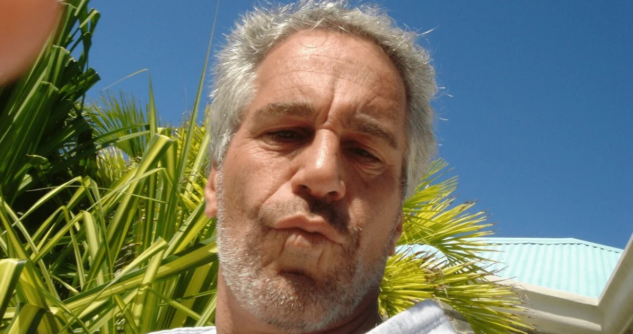 Jedna od fotografija iz objavljenih dokumenata Jeffreya Epsteina//