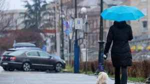 Kiša padavine februar 2026/Damir Deljo