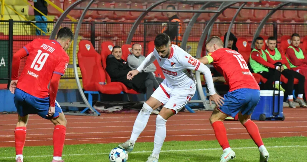 FOTO: Vladimir &Scaron;utvić - Borac Sport/Foto: 